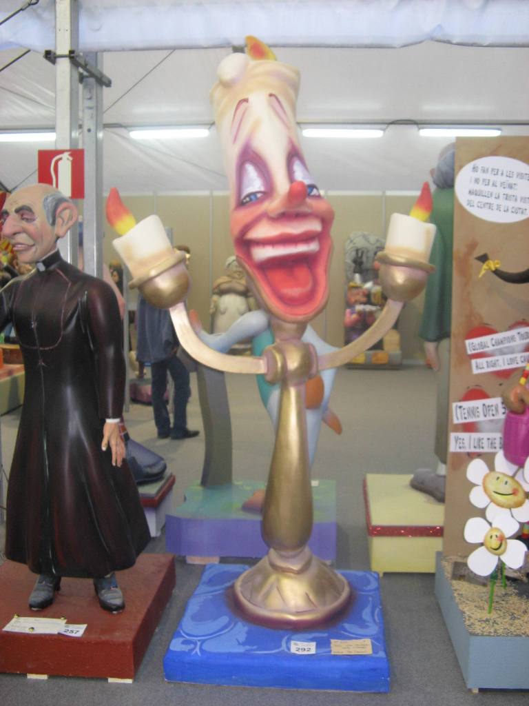 Totfalles: Maestro Arambul Sanz-Campanar